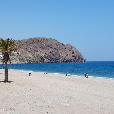 Apartamento Vistas Espectaculares Al Mar Carboneras Exteriör bild