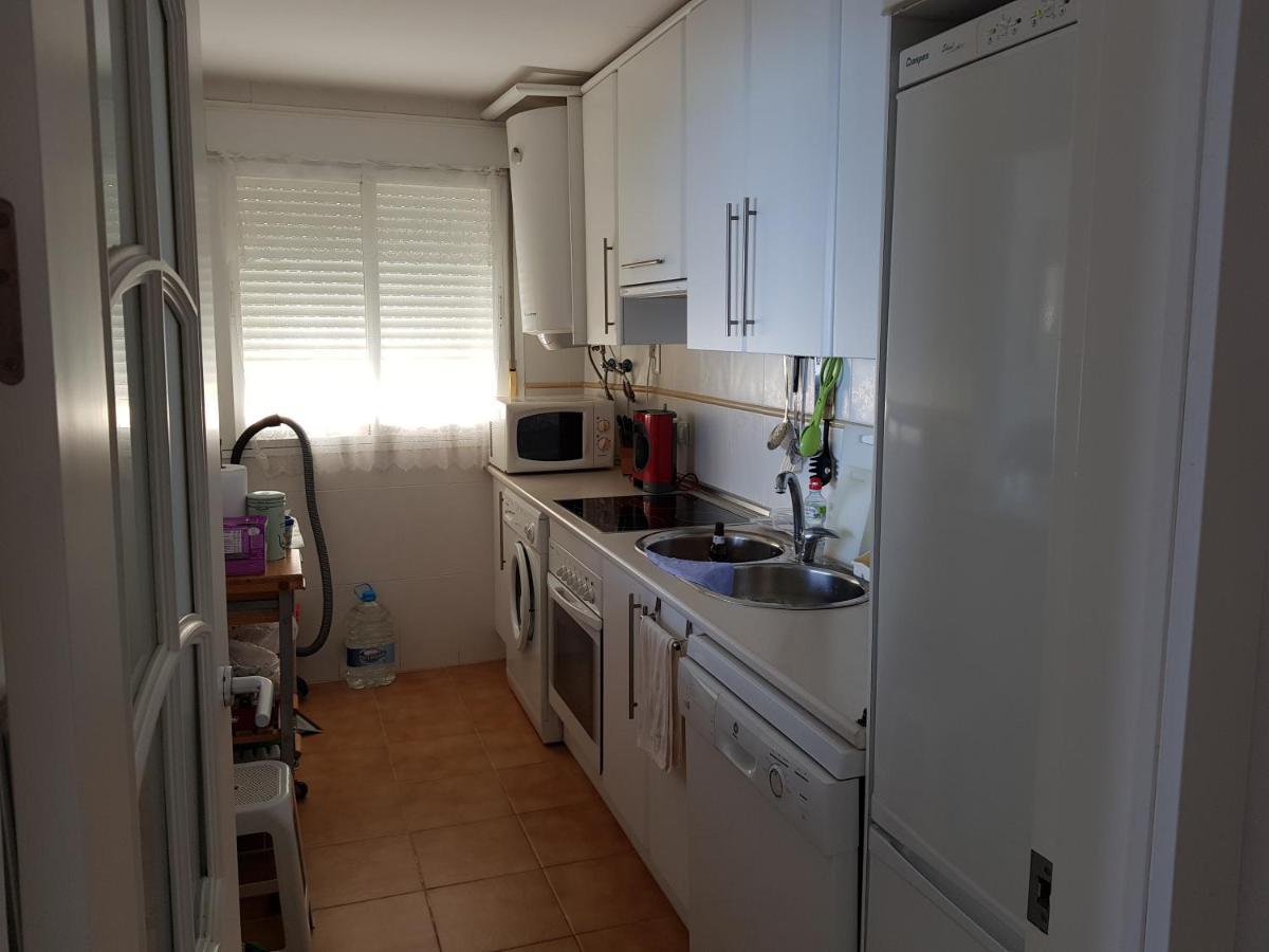 Apartamento Vistas Espectaculares Al Mar Carboneras Exteriör bild