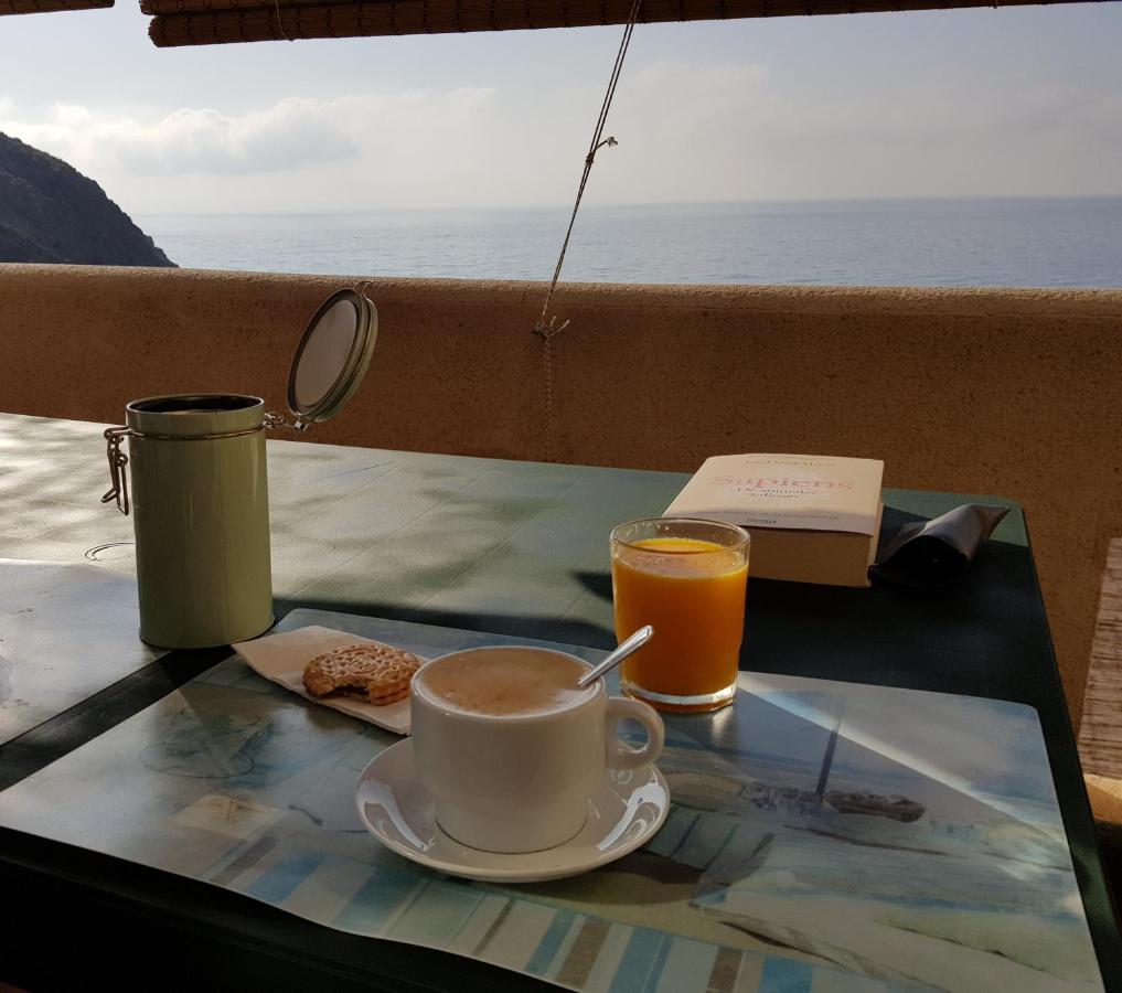 Apartamento Vistas Espectaculares Al Mar Carboneras Exteriör bild