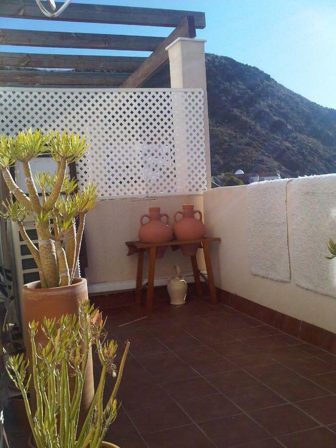 Apartamento Vistas Espectaculares Al Mar Carboneras Exteriör bild