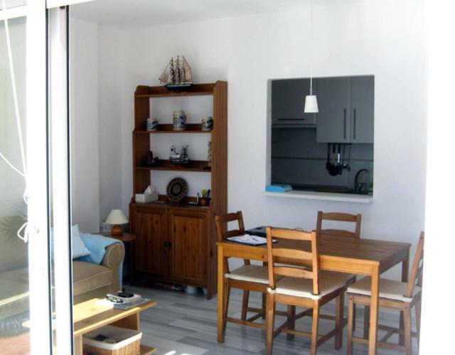 Apartamento Vistas Espectaculares Al Mar Carboneras Exteriör bild